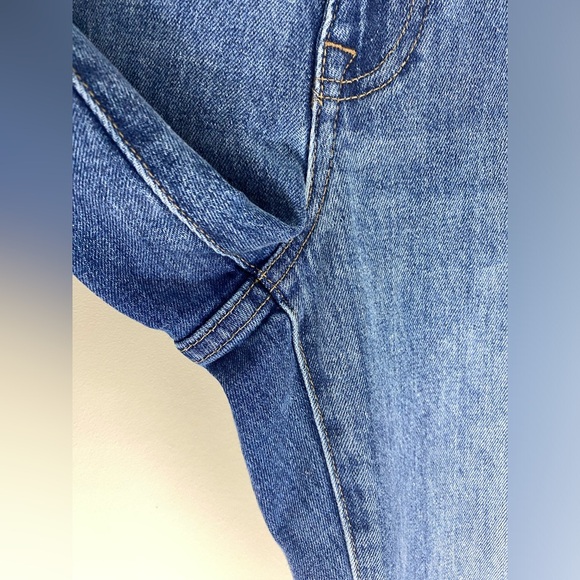 J.Crew Women’s Size 28 Slim Boyfriend Jean Raw Hem Distressed Jeans - Picture 7 of 11